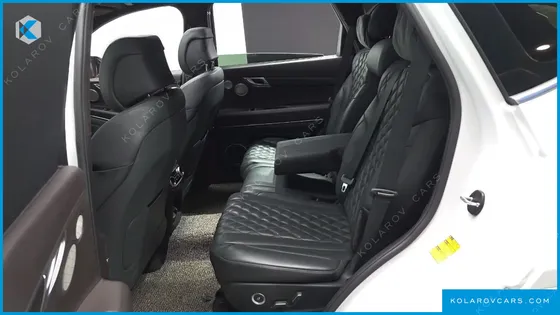 GENESIS GV80 3.5T GASOLINE AWD