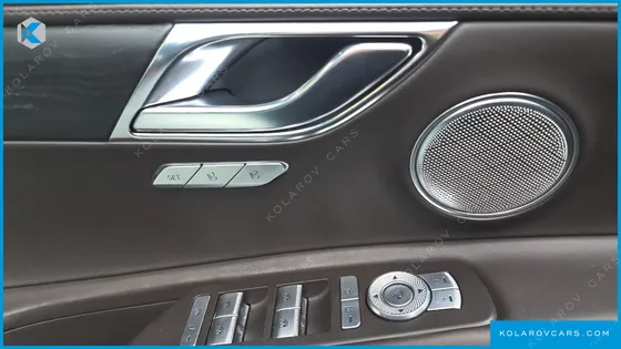 GENESIS GV80 3.5T GASOLINE AWD