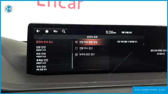 GENESIS GV80 3.5T GASOLINE AWD