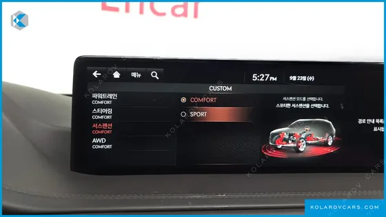 GENESIS GV80 3.5T GASOLINE AWD