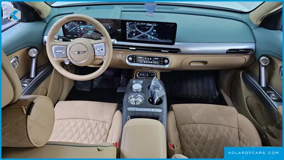 GENESIS GV60 STANDARD