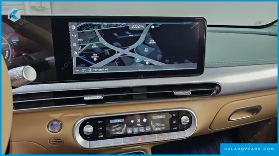 GENESIS GV60 STANDARD