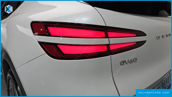 GENESIS GV60 STANDARD