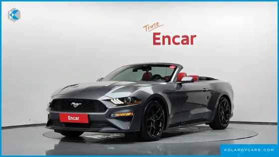 FORD MUSTANG CONVERTIBLE