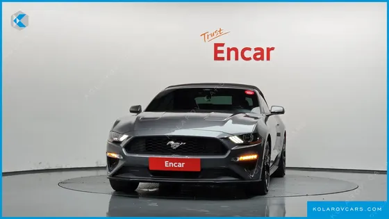 FORD MUSTANG CONVERTIBLE
