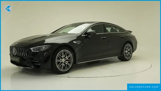 MERCEDES AMG GT 4DOOR 43 4MATIC+
