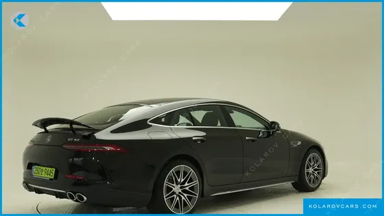 MERCEDES AMG GT 4DOOR 43 4MATIC+