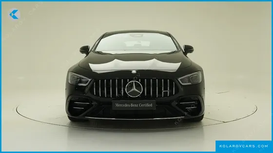 MERCEDES AMG GT 4DOOR 43 4MATIC+