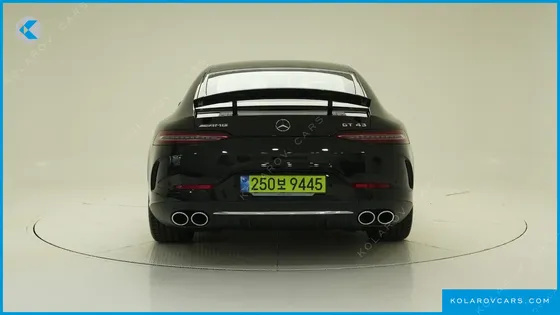 MERCEDES AMG GT 4DOOR 43 4MATIC+