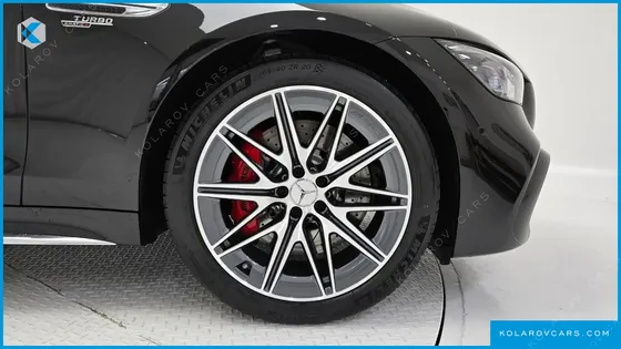 MERCEDES AMG GT 4DOOR 43 4MATIC+