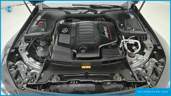 MERCEDES AMG GT 4DOOR 43 4MATIC+