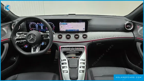 MERCEDES AMG GT 4DOOR 43 4MATIC+