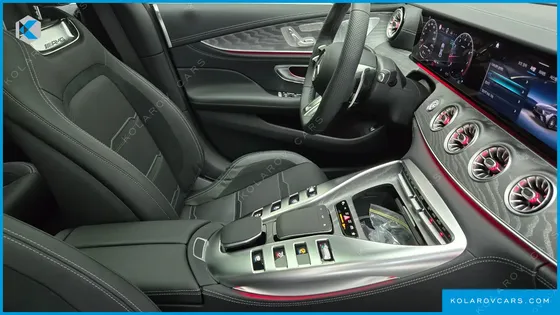 MERCEDES AMG GT 4DOOR 43 4MATIC+