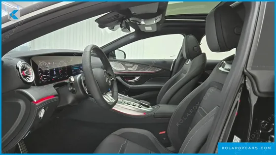 MERCEDES AMG GT 4DOOR 43 4MATIC+