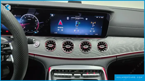 MERCEDES AMG GT 4DOOR 43 4MATIC+