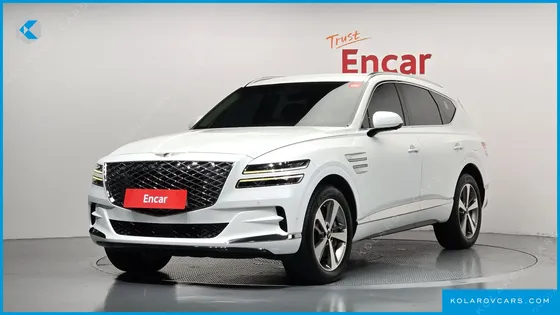 GENESIS GV80 3.0 DIESEL AWD