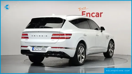 GENESIS GV80 3.0 DIESEL AWD