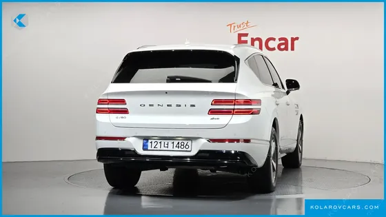 GENESIS GV80 3.0 DIESEL AWD