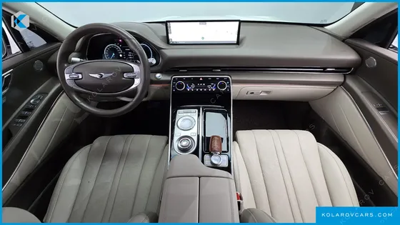 GENESIS GV80 3.0 DIESEL AWD