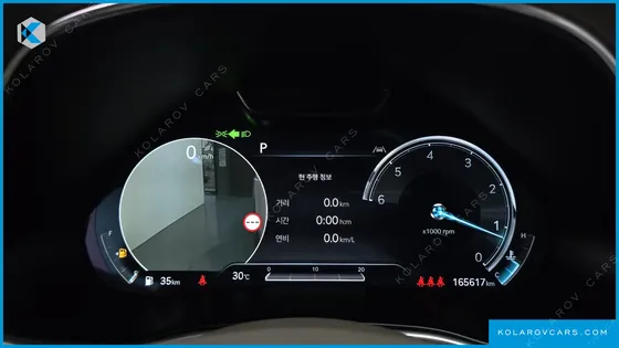 GENESIS GV80 3.0 DIESEL AWD