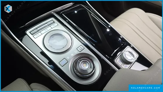 GENESIS GV80 3.0 DIESEL AWD
