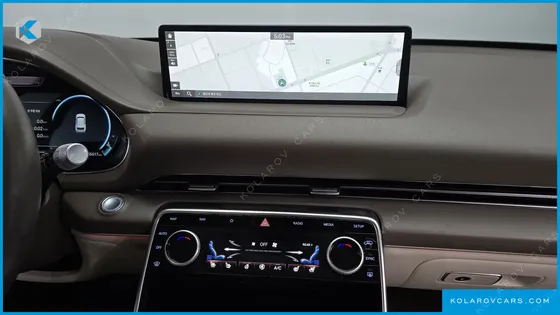 GENESIS GV80 3.0 DIESEL AWD