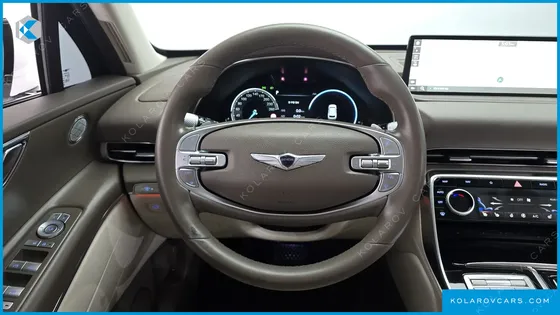 GENESIS GV80 3.0 DIESEL AWD