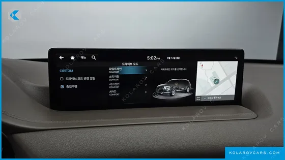 GENESIS GV80 3.0 DIESEL AWD