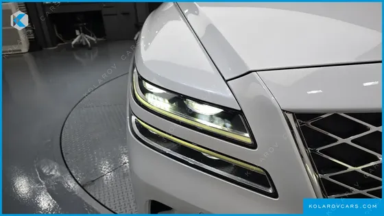 GENESIS GV80 3.0 DIESEL AWD