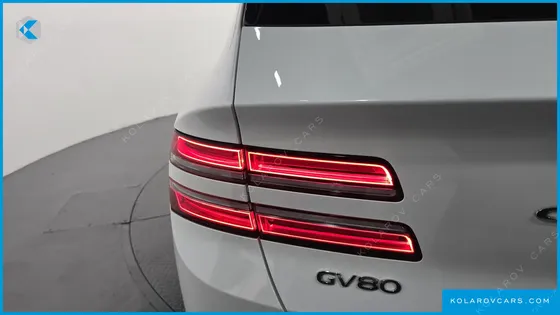 GENESIS GV80 3.0 DIESEL AWD