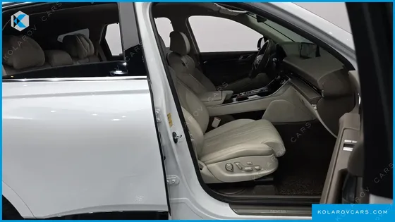 GENESIS GV80 3.0 DIESEL AWD
