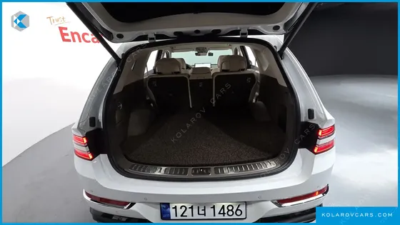 GENESIS GV80 3.0 DIESEL AWD