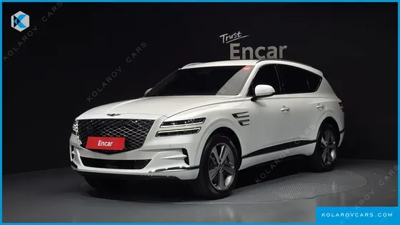 GENESIS GV80 2.5T GASOLINE 2WD