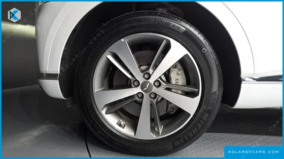 GENESIS GV80 2.5T GASOLINE 2WD