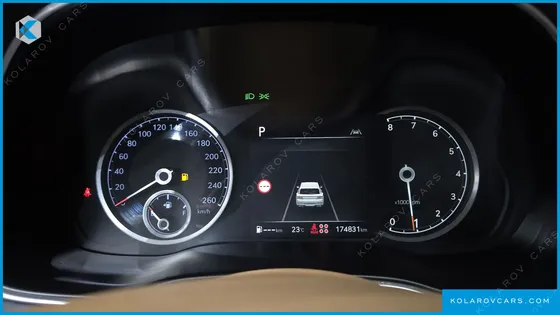 GENESIS GV80 2.5T GASOLINE 2WD
