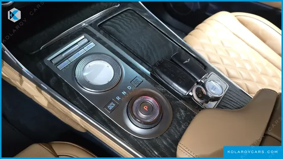 GENESIS GV80 2.5T GASOLINE 2WD