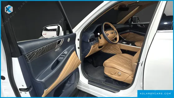 GENESIS GV80 2.5T GASOLINE 2WD