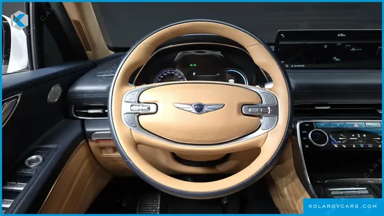 GENESIS GV80 2.5T GASOLINE 2WD