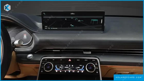 GENESIS GV80 2.5T GASOLINE 2WD
