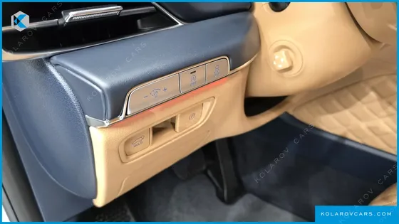 GENESIS GV80 2.5T GASOLINE 2WD