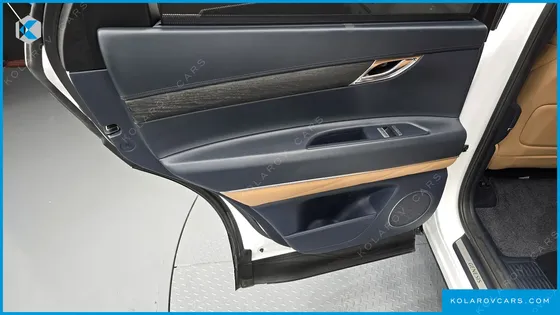 GENESIS GV80 2.5T GASOLINE 2WD