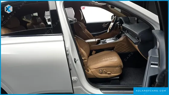 GENESIS GV80 2.5T GASOLINE 2WD