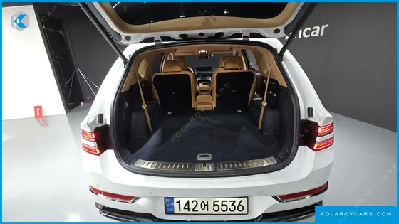 GENESIS GV80 2.5T GASOLINE 2WD
