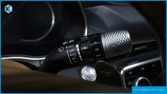 GENESIS GV80 2.5T GASOLINE 2WD