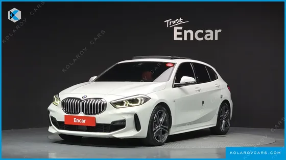 BMW 1 SERIES 120I M SPORTS