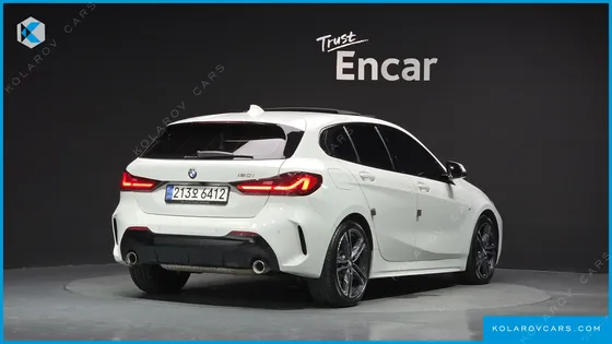 BMW 1 SERIES 120I M SPORTS