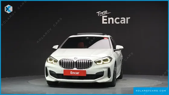 BMW 1 SERIES 120I M SPORTS