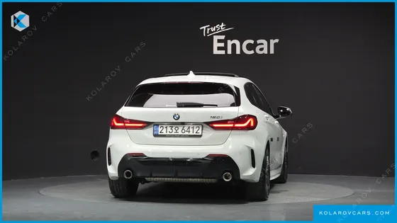 BMW 1 SERIES 120I M SPORTS