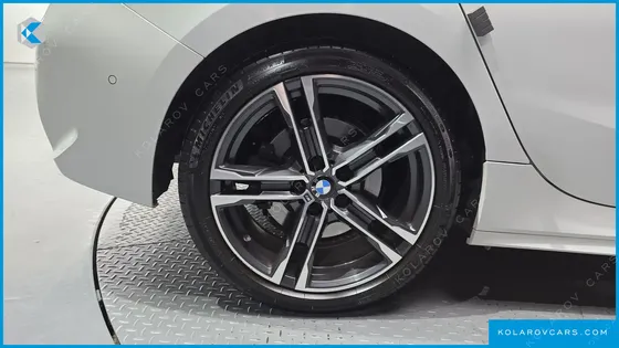 BMW 1 SERIES 120I M SPORTS