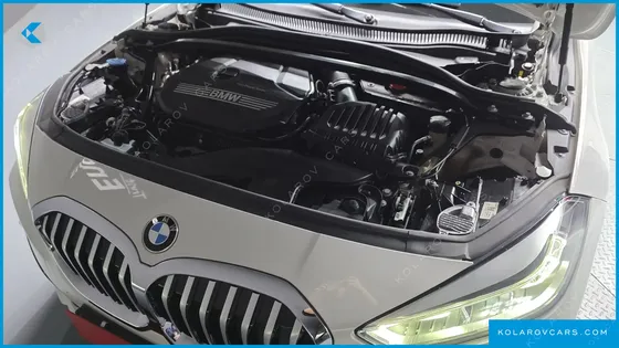 BMW 1 SERIES 120I M SPORTS